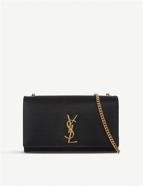 ysl schwarz tasche|st laurent taschen online shop.